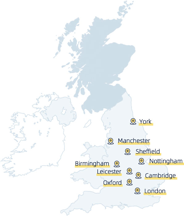 UK Map
